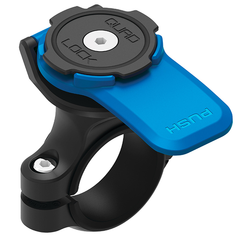 Quad Lock Mount - Motorcycle Handlebar Mount V2