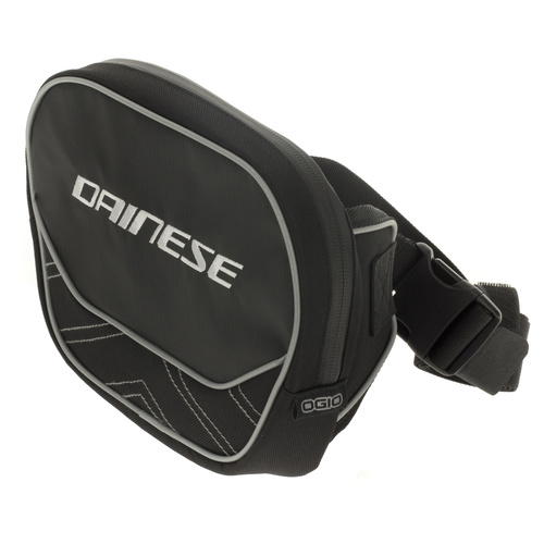 Dainese Waist-Bag - Stealth Black