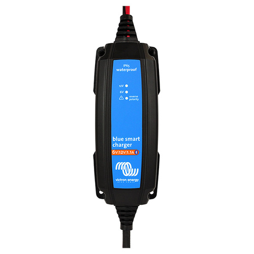 BLUE SMART IP65 6V/12V 1.1A SLA/LIFEPO4 POWER SPORTS