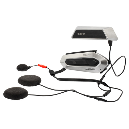 Sena Srl-Ext Mesh For Nxr2 Bluetooth Intercom - Fits 2XS To 2XL
