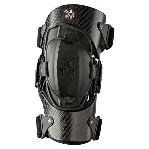 Asterisk Knee Brace - Carbon Slim Series/Micro Cell - Youth