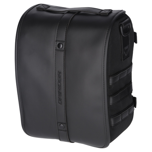 Dririder Tank Bag - Legacy - 8L - Classic Black