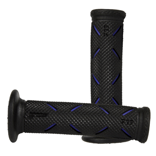 Progrip Blue Dual Density 717 GP Gel Open Grips