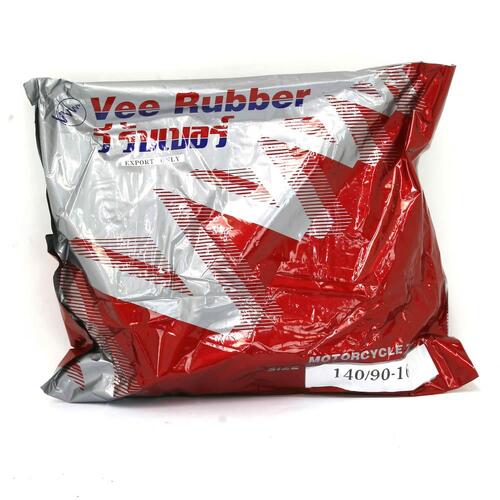 Vee Rubber Heavy Duty Tube - 1.5mm - 140/90-16 90° Right Angle Valve