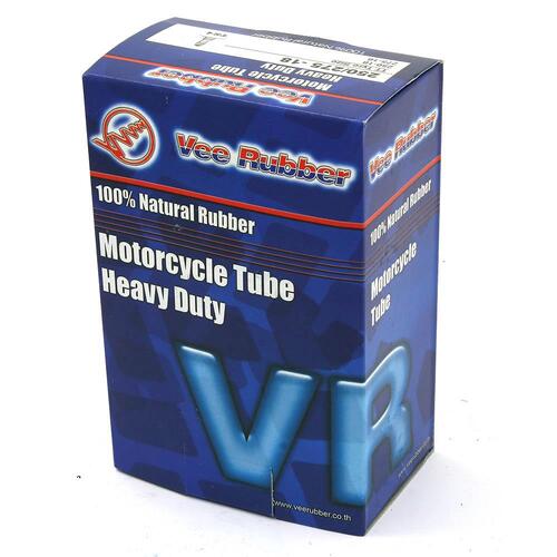 Vee Rubber Heavy Duty Tube - 1.5mm - 250/275-18 Straight Valve
