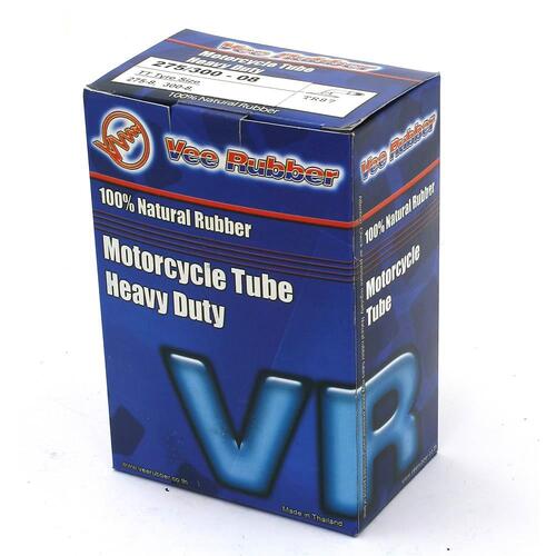Vee Rubber Heavy Duty Tube - 1.5mm - 275/300-08 90° Right Angle Valve