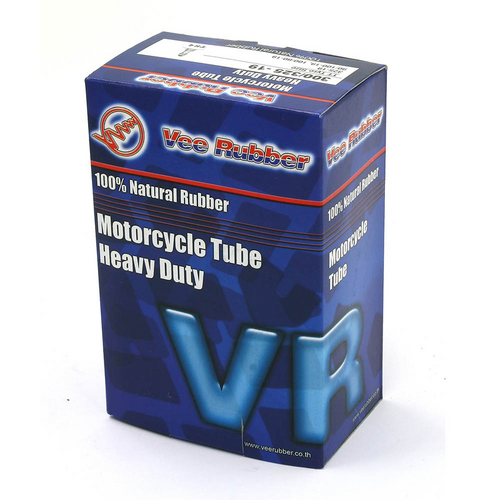 Vee Rubber Heavy Duty Tube - 1.5mm -300/325-19 Straight Valve