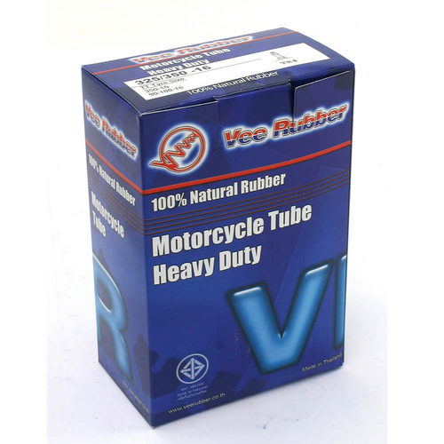Vee Rubber Heavy Duty Tube - 1.5mm - 325/350-16 Straight Valve