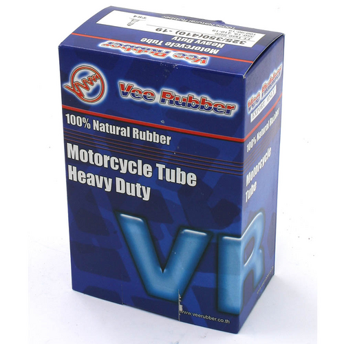 Vee Rubber Heavy Duty Tube - 1.5mm - 325/350(410)-19 Straight Valve