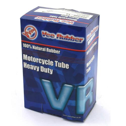 Vee Rubber Heavy Duty Tube - 1.5mm - 350/400-13 90° Right Angle Valve