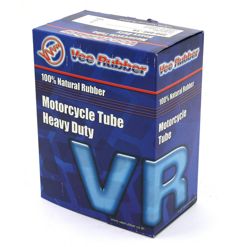Vee Rubber Heavy Duty Tube - 1.5mm - 350/400-19 Straight Valve