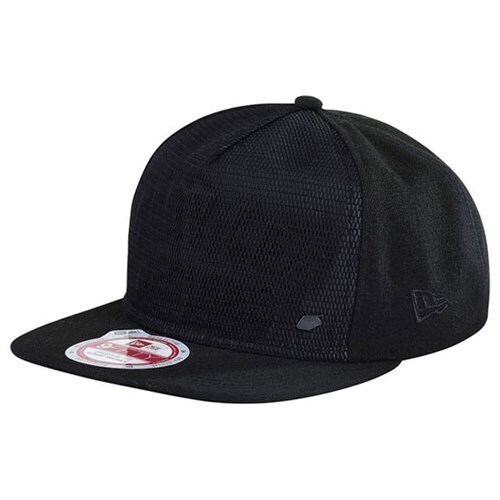 TLD 19 REFLECTO HAT Black OSFA