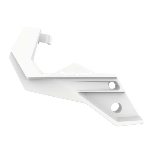 Polisport Bottom Fork Protector - KTM/Husq./Sherco - White