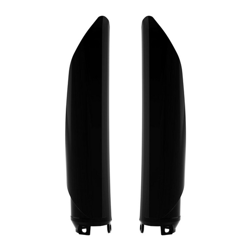 Polisport Fork Guards Beta - Black