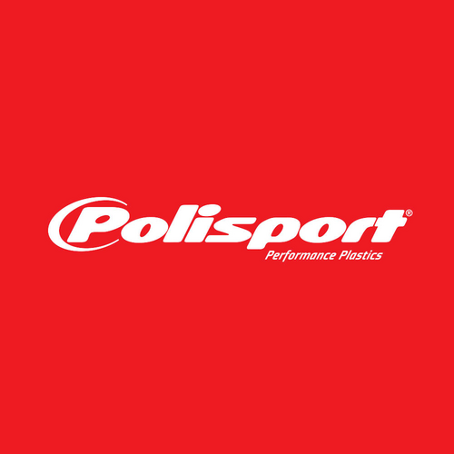 Polisport Radiator Shrouds - KTM 85 SX ('13-17) - Black