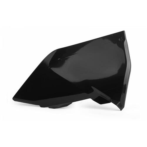 Polisport Airbox Cover - KTM - Black