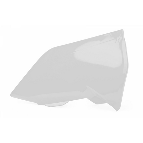 Polisport Airbox Cover - KTM - White
