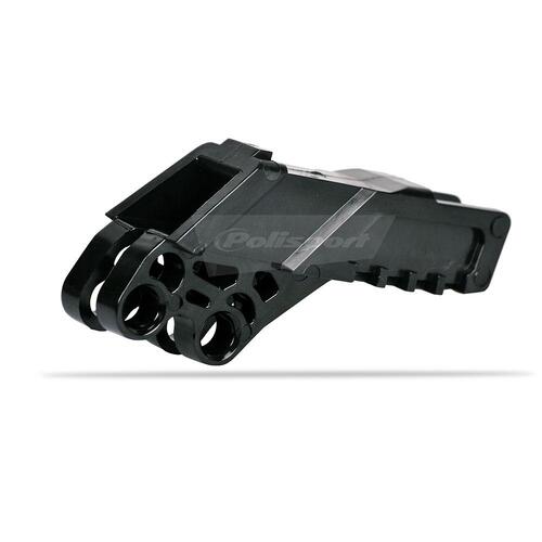 Polisport Chain Guide - Kaw KX250F/450F ('06-08) - Black