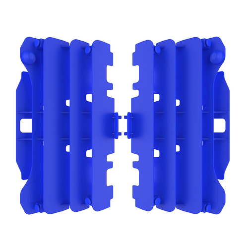 Polisport Rad Louvers Yam Yz250F/Yz450F 07-09 - Blue [30]
