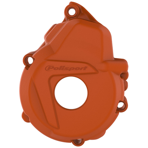 Polisport Ignition Cover - KTM EXC-F 250/350 ('17-18) Orange16