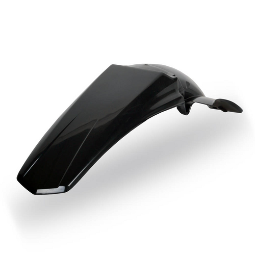Polisport Rear Fender - Yam YZ250F/450F ('06-09) - Black