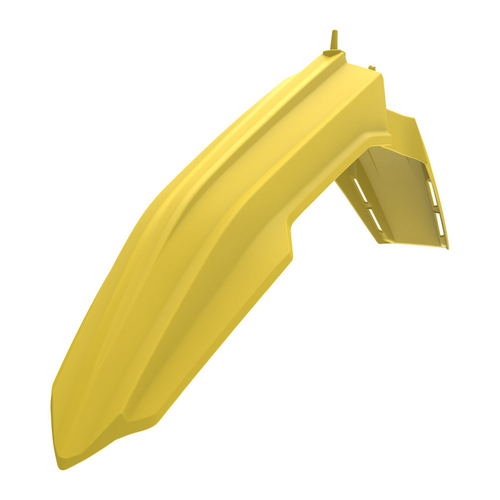 Polisport Front Fender - Suzuki RM-Z450 ('18) - Yellow