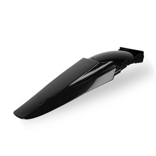 Polisport Rear Fender - KTM SX/EXC - Black