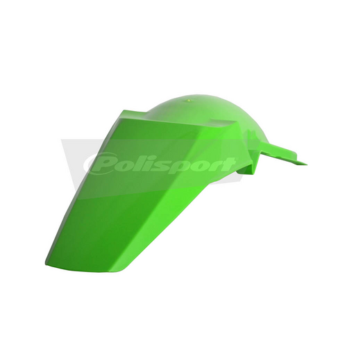 Polisport Rear Fender - Kaw KX125/250 ('03-08) - Green