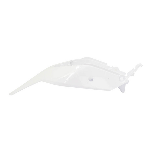 Polisport Rear Fender & Side Panels - KTM 65 SX ('09-15) - White