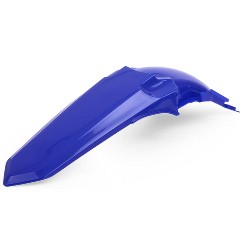 Polisport Rear Fender - Yam YZ125/250 ('15-18) - Blue