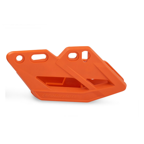 Polisport Performance Chain Guide Replacement Outer Shell - KTM Orange