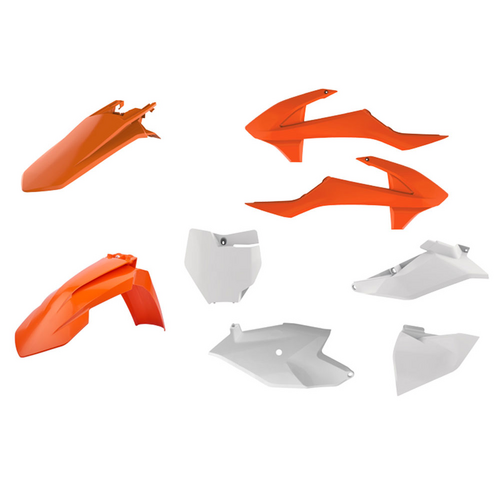 Polisport MX Kit - KTM 85SX ('18) - 2018 OEM Colour