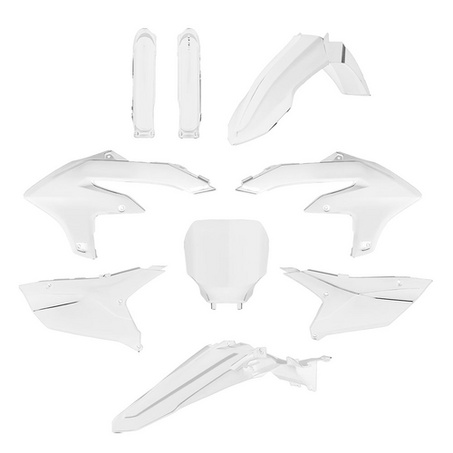 Polisport MX Kit Yamaha YZ450 23-25 - White