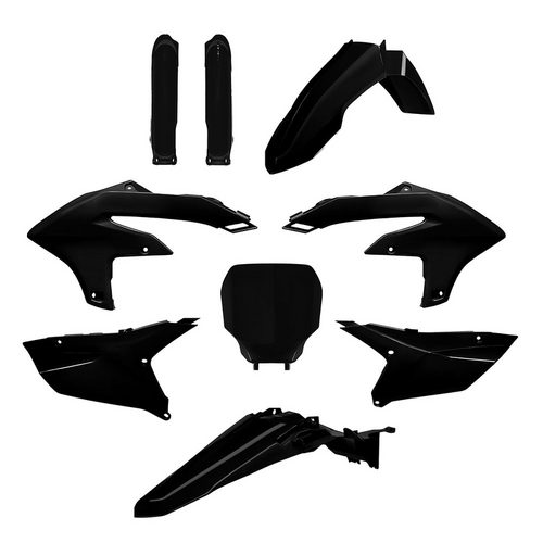 Polisport MX Kit Yamaha YZ450 23-25 - Black