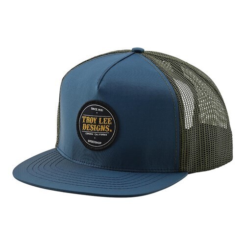 TLD 19 BEER HEAD HAT Navy OSFA