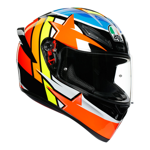 AGV K1 Rodrigo Helmet