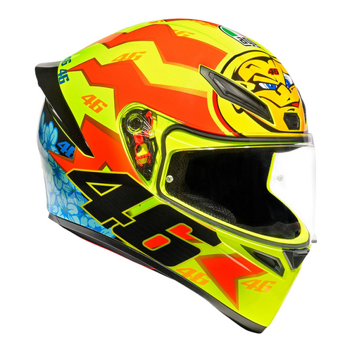 AGV K1S Helmet - Rossi 2001