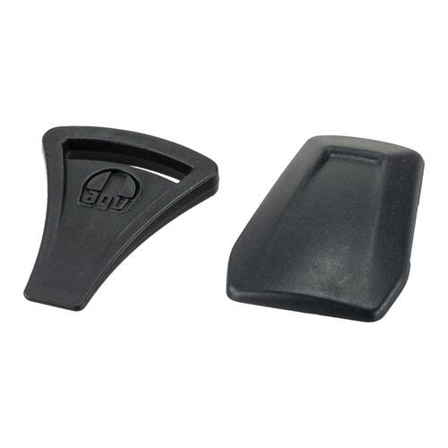 AGV Sportmodular Chinguard Air Vent Slider Black