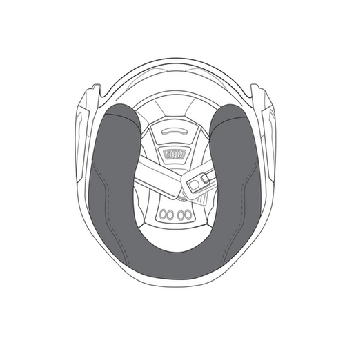 AGV K5 Jet Cheek Pads