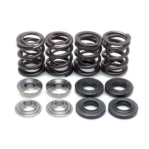 Kibblewhite Valve Spring Kit Yamaha Sr/Tt/Xt 550/600 '82-95 .438" Lift