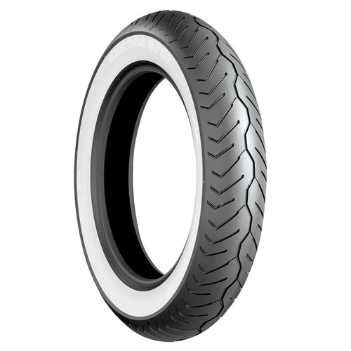 OEM White Wall Tyre - 130/90H16 (67H) G721F LW TT (VN900B)