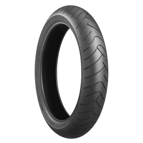 Bridgestone BT023 120/70ZR17 Touring Tyre Front - Tubeless