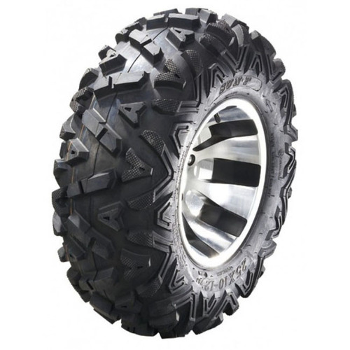 Viper ATV Tyres - A033 (12) TBL 25X10.00-12