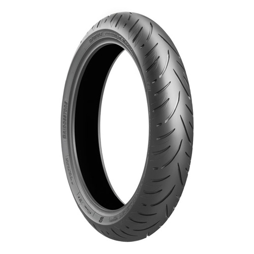 BT023 Radial Combo Set - 120/70ZR17 (58W) T31F GT (H/LOAD) TBL