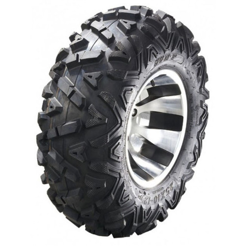 SUN-F ATV Tyre - A033 (6) TBL 27X9.00-12