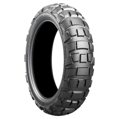 Adventure Bias Tyre - 130/80BQ17 (65Q) AX41R TBL