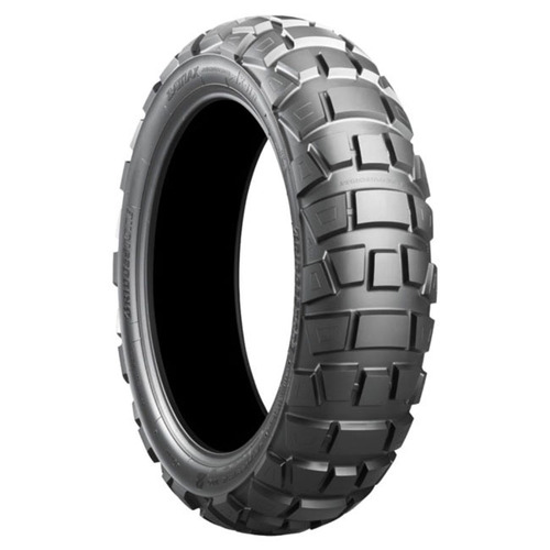 Adventure Bias Tyre - 130/80-17 (65P) AX41R TBL