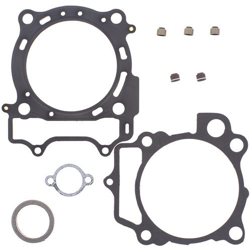 Vertex Top End Gasket Set - Yamaha WR450F 07-15, YZ450F 06-09 (W6420)