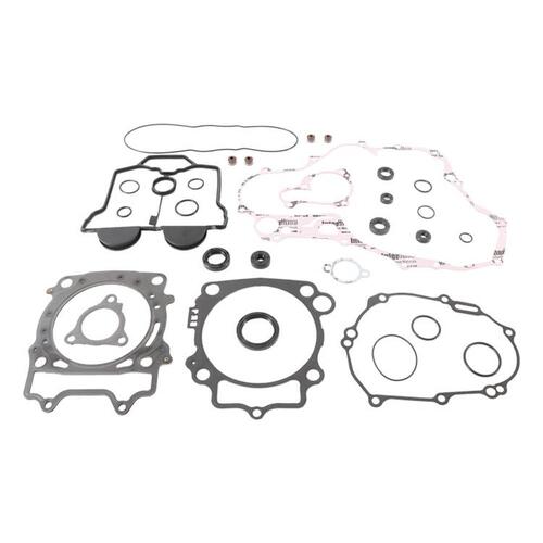 Vertex Complete Gasket Set W/ Oil Seals Yamaha YZ450F 18-20