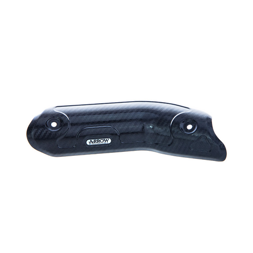 ARROW 11003MI - HEAT SHIELD Carbon Fibre - HONDA CRF1000L A-T 16>19